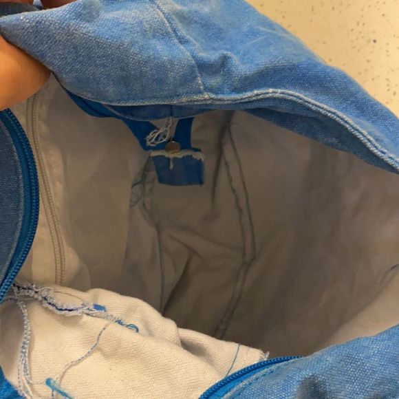 Martha’s Vineyard bag in blue - Picture 2 of 3